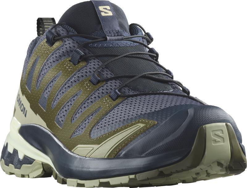XA Pro 3D V9 - Mens - India Ink / Olive Night / Aloe Wash 3