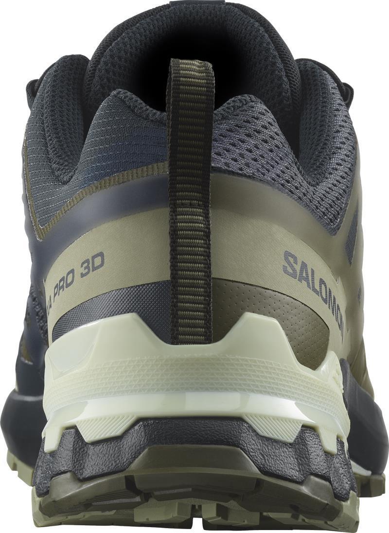 XA Pro 3D V9 - Mens - India Ink / Olive Night / Aloe Wash 5