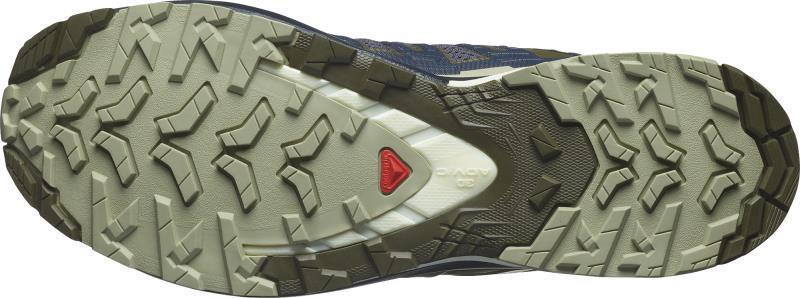 XA Pro 3D V9 - Mens - India Ink / Olive Night / Aloe Wash 6