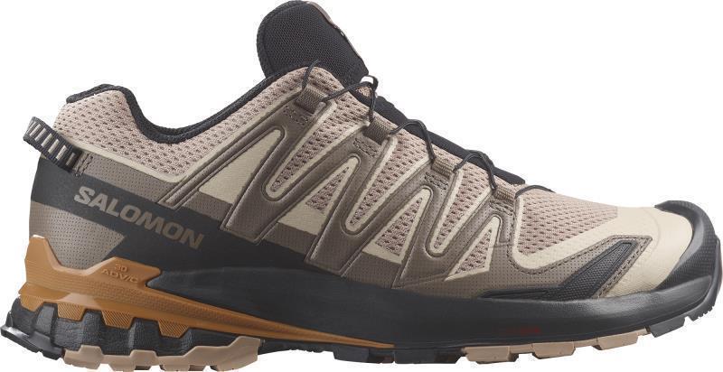 XA Pro 3D V9 - Mens - Natural / Black / Sugar Almond 1