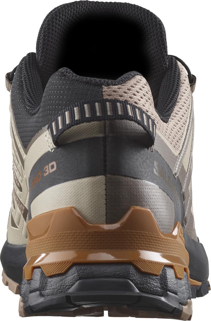 XA Pro 3D V9 - Mens - Natural / Black / Sugar Almond 6