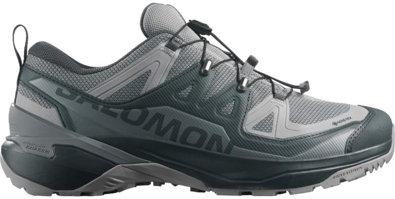 XA Pro Instinct GTX - Mens - quiet shade / onyx 1