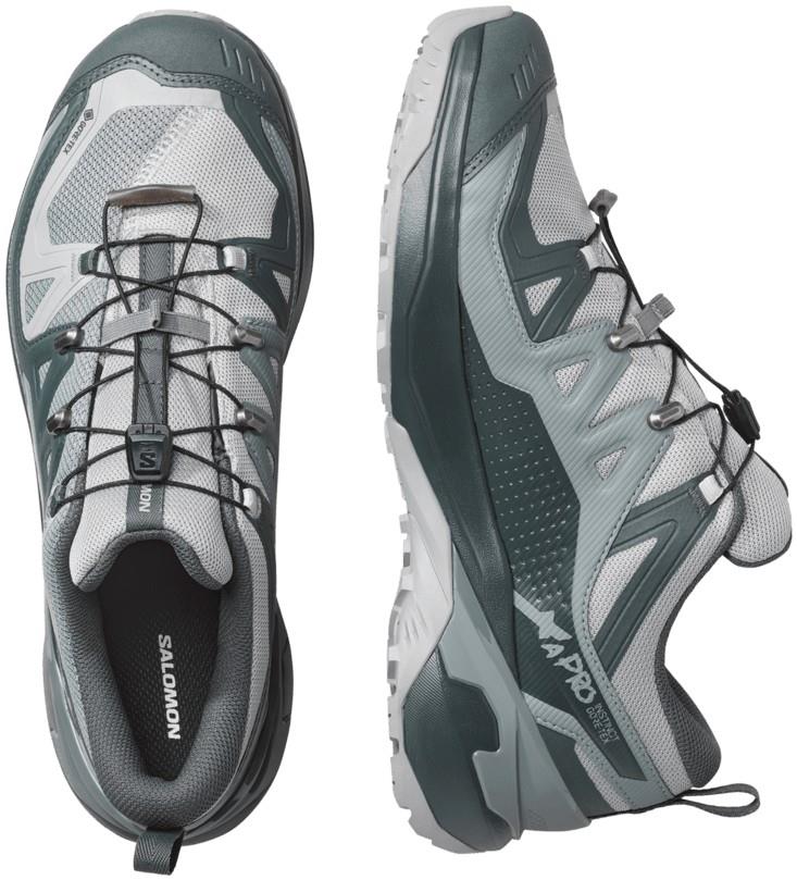 XA Pro Instinct GTX - Mens - quiet shade / onyx 1