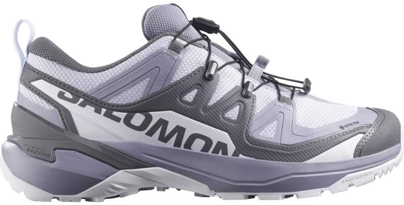 XA Pro Instinct GTX - Womens - iris bliss / lilac linen 1