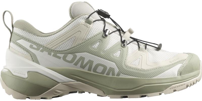 XA Pro Instinct GTX - Womens - white sand / soft fern 1