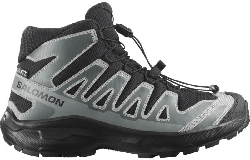 XA Pro Mid WTPF - Junior - black / sedona sage / wrought iron 1