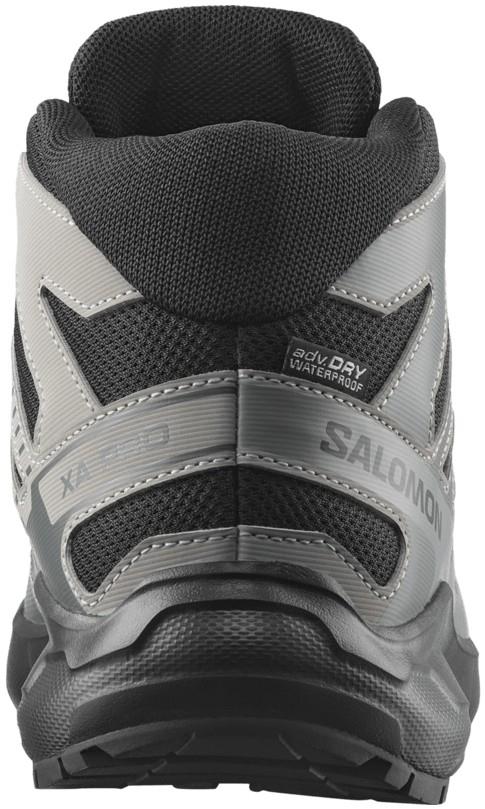 XA Pro Mid WTPF - Junior - black / sedona sage / wrought iron 1