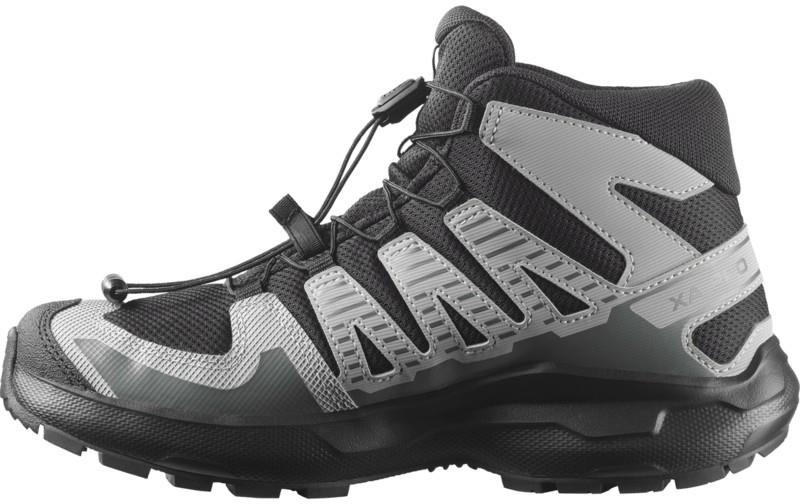 XA Pro Mid WTPF - Junior - black / sedona sage / wrought iron 1