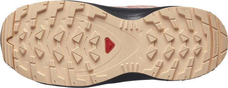 XA Pro V8 CSWP - Junior - Earth Red / Black / Almond Cream 3