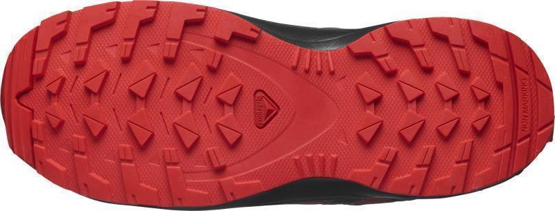 XA Pro V8 CSWP - Junior - Magnet / Black / Poppy Red 5