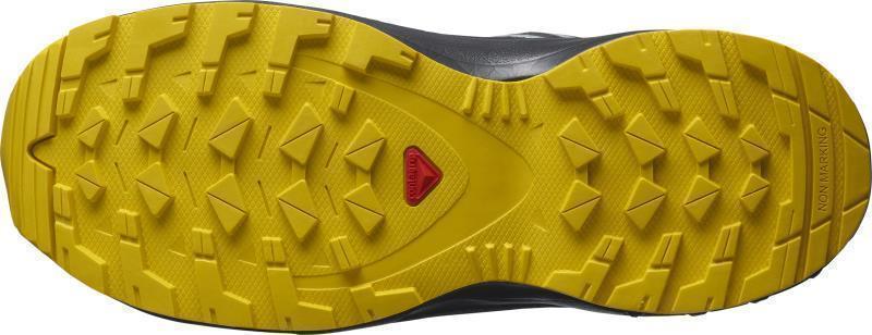 XA Pro V8 CSWP - Junior - Olive Night / Black / Sulphur 6