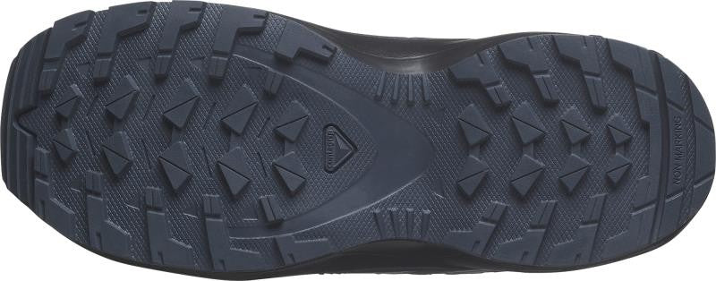XA Pro V8 WTPF - Junior - black / turbulence / quarry 1