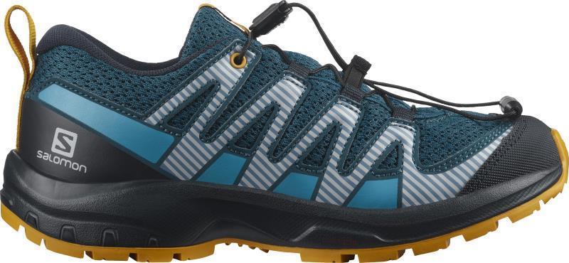 XA Pro V8 - Junior - Legion Blue / Night Sky / Autumn Blaze 1