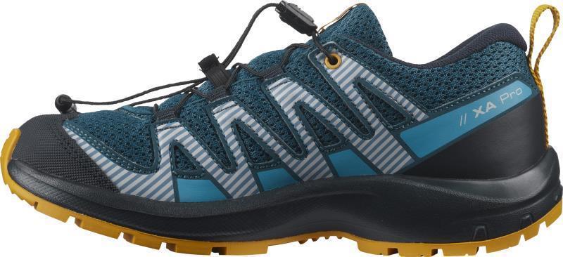 XA Pro V8 - Junior - Legion Blue / Night Sky / Autumn Blaze 2