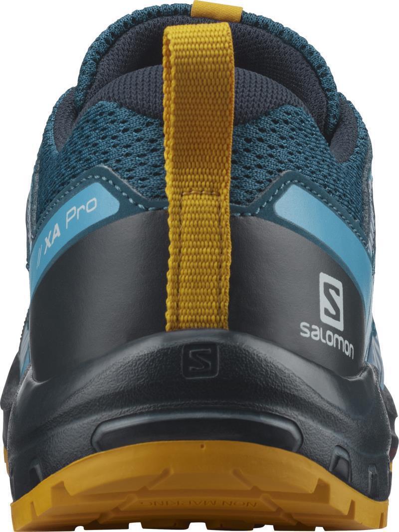 XA Pro V8 - Junior - Legion Blue / Night Sky / Autumn Blaze 5