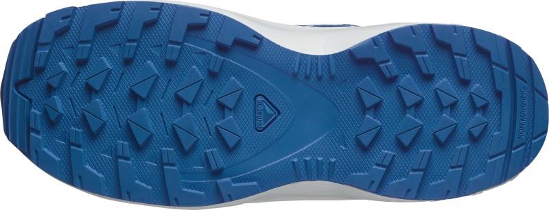 XA Pro V8 - Junior - black / white / french blue 1