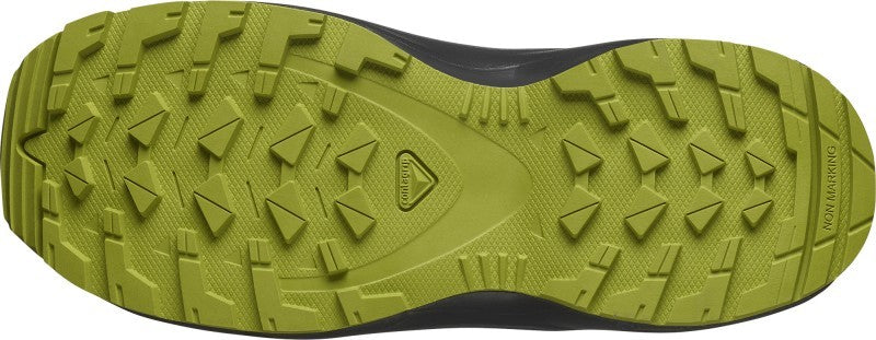 XA Pro V8 - Junior - urban chic / black / dark citron 1