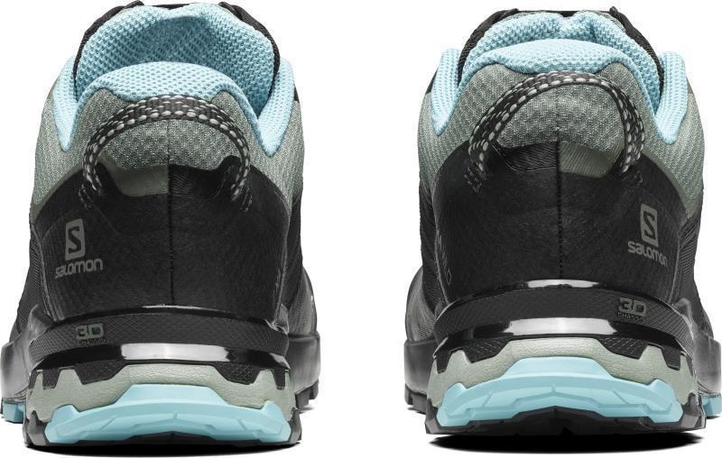 XA Wild GTX - Womens - balsam green / black / meadowbrook 1