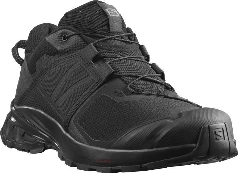 XA Wild - Mens - black / black / black 1