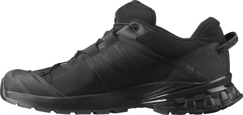 XA Wild - Mens - black / black / black 1
