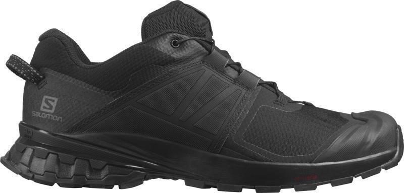 XA Wild - Mens - black / black / black 1