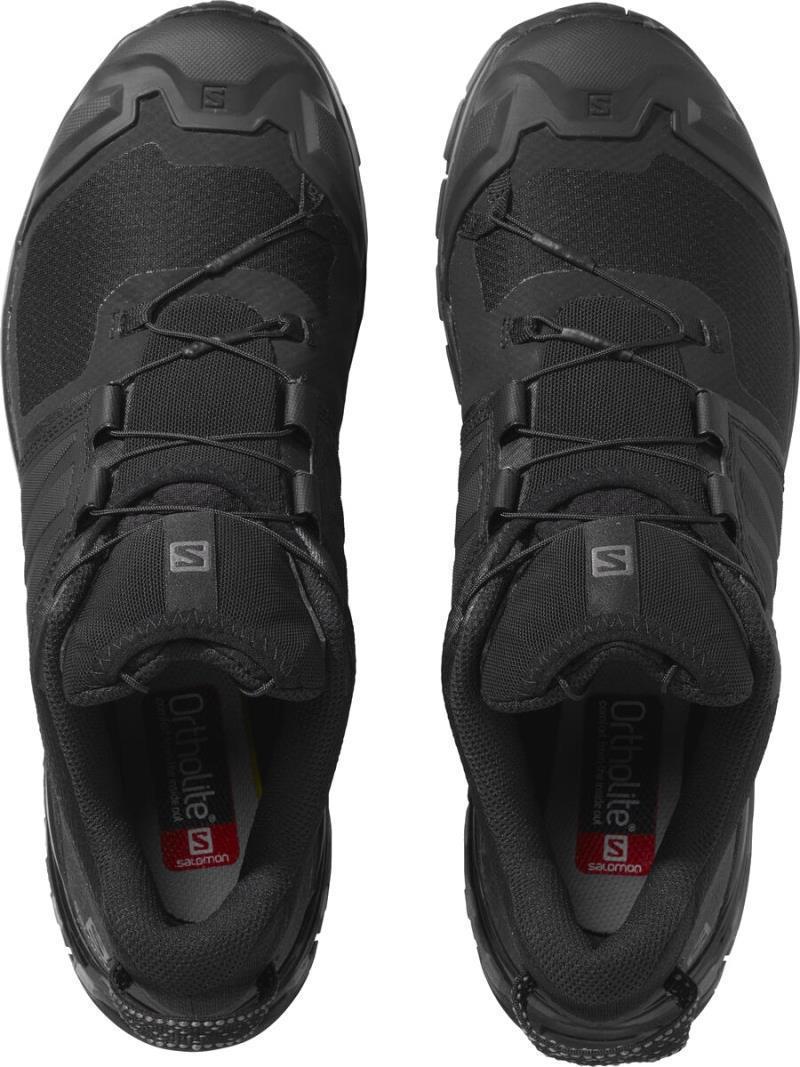 XA Wild - Mens - black / black / black 1