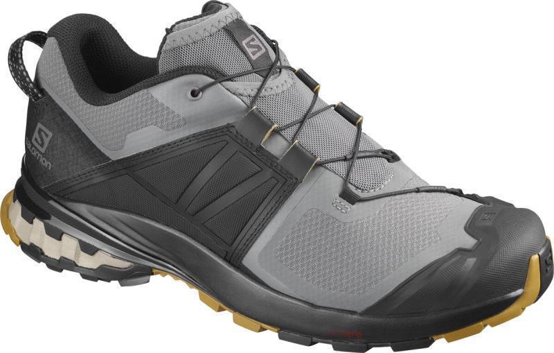 XA Wild - Mens - gargoyle / black / cumin 1
