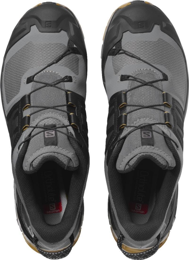 XA Wild - Mens - gargoyle / black / cumin 1