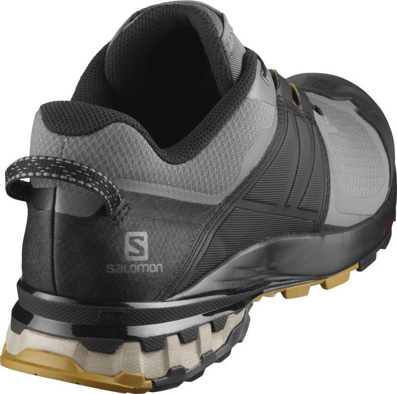 XA Wild - Mens - gargoyle / black / cumin 1