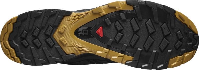 XA Wild - Mens - gargoyle / black / cumin 1
