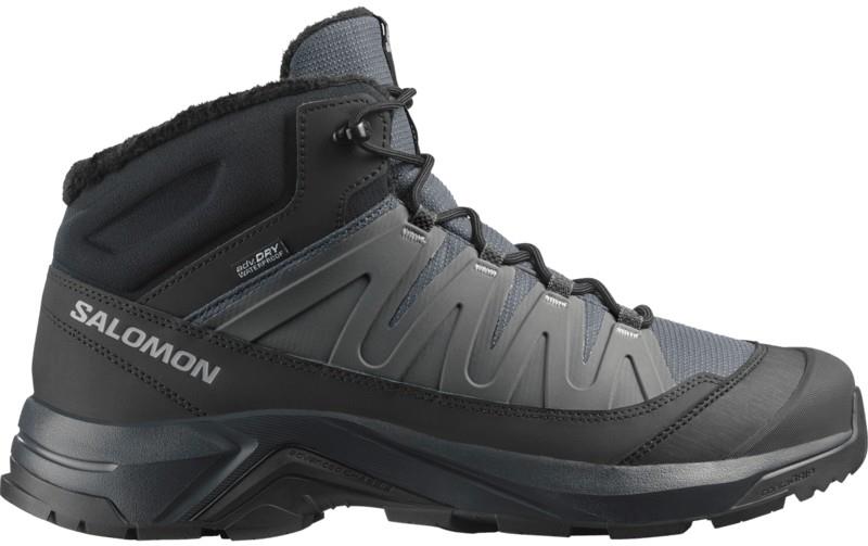 X-Adventure Coldrush WTPF - Mens - asphalt / black / alloy 1