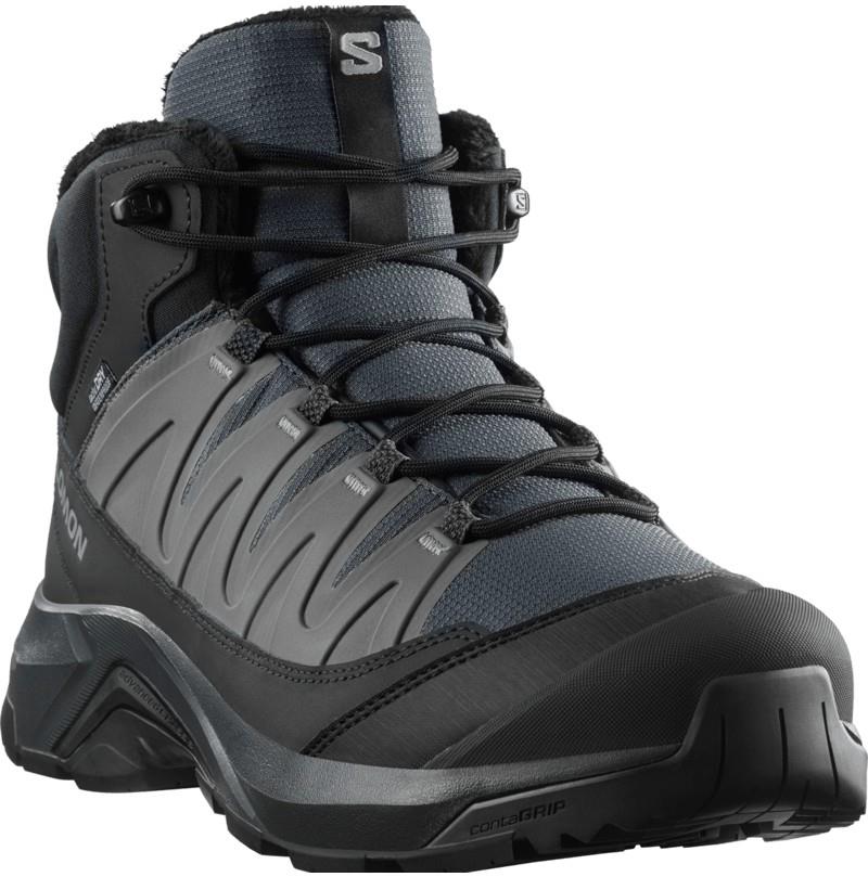 X-Adventure Coldrush WTPF - Mens - asphalt / black / alloy 1