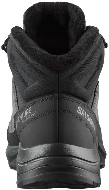X-Adventure Coldrush WTPF - Mens - asphalt / black / alloy 1