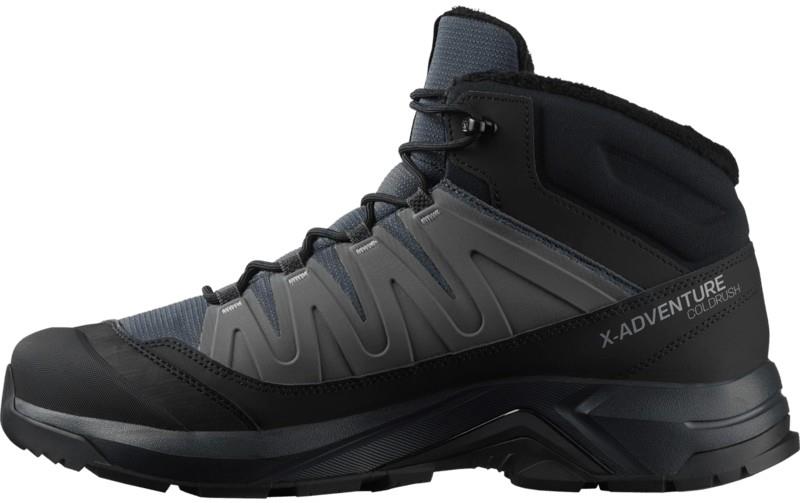 X-Adventure Coldrush WTPF - Mens - asphalt / black / alloy 1
