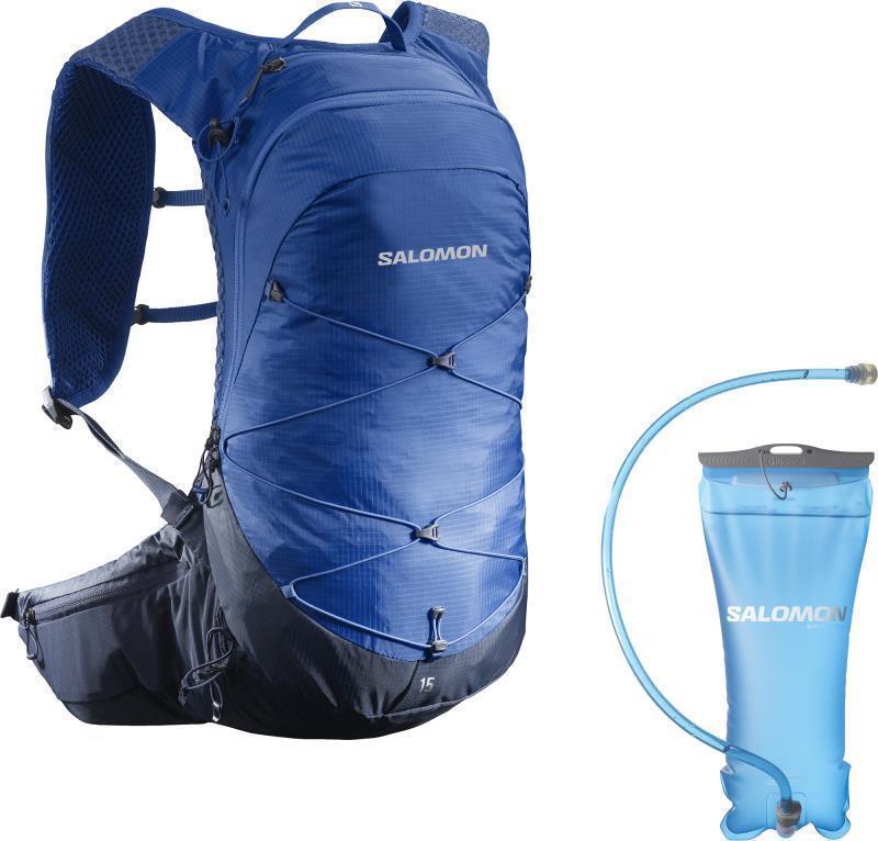 XT 15 Bladder - Nautical Blue / Mood Indigo 1
