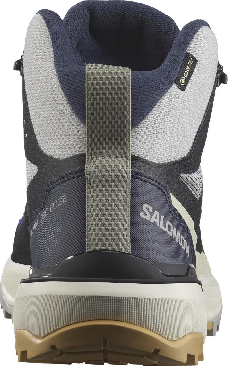 X Ultra 360 Edge Mid GTX - Mens - gray violet / black / surf the web 1