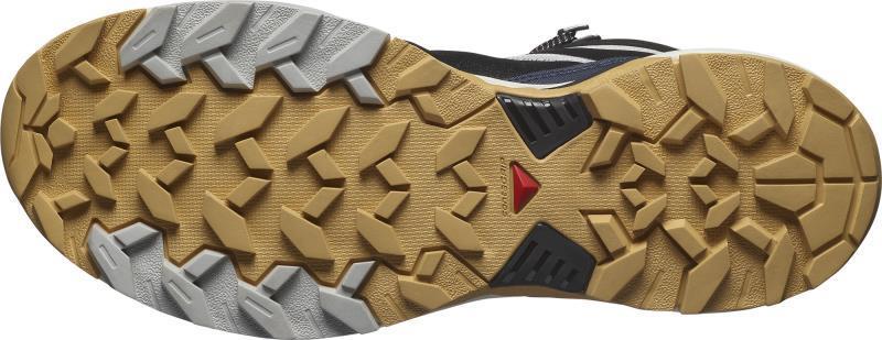 X Ultra 360 Edge Mid GTX - Mens - gray violet / black / surf the web 1