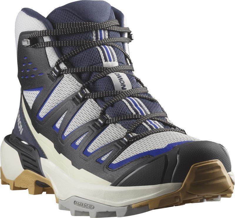 X Ultra 360 Edge Mid GTX - Mens - gray violet / black / surf the web 1