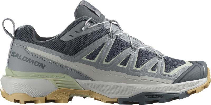 X Ultra 360 Edge - Mens - turbulence / monument / sea foam 1