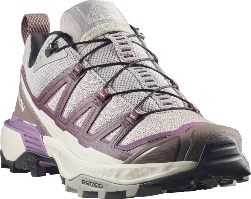 X Ultra 360 Edge - Womens - silver cloud / huckleberry / concord grape 1