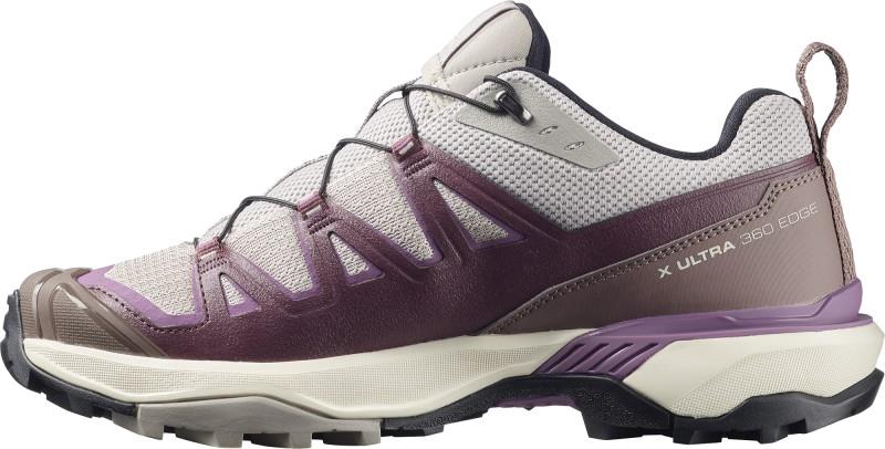 X Ultra 360 Edge - Womens - silver cloud / huckleberry / concord grape 1