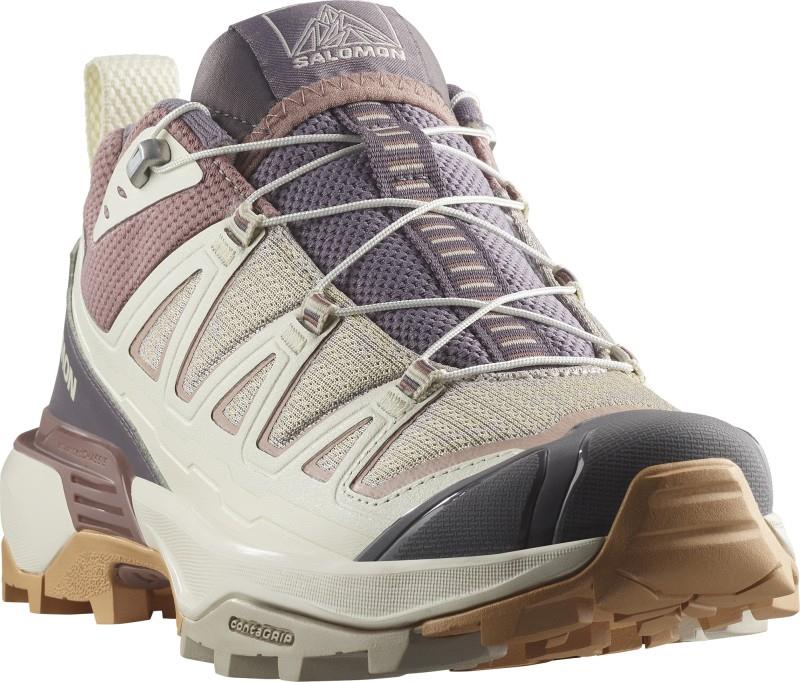 X Ultra 360 Edge - Womens - silver cloud / vanilla ice / burlwood 1