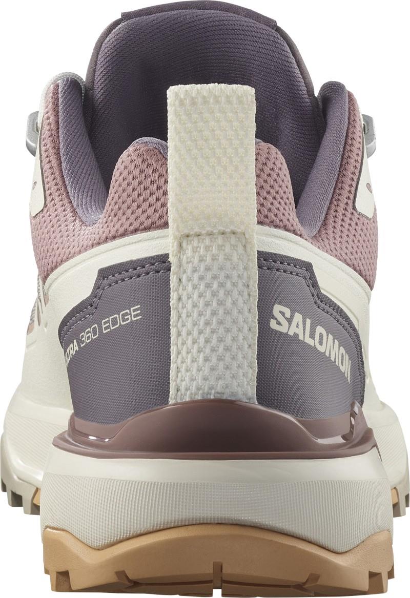 X Ultra 360 Edge - Womens - silver cloud / vanilla ice / burlwood 1