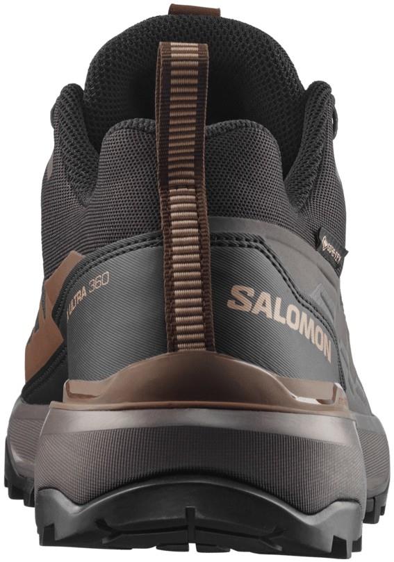 X Ultra 360 GTX - Mens - black / dark gull gray 1