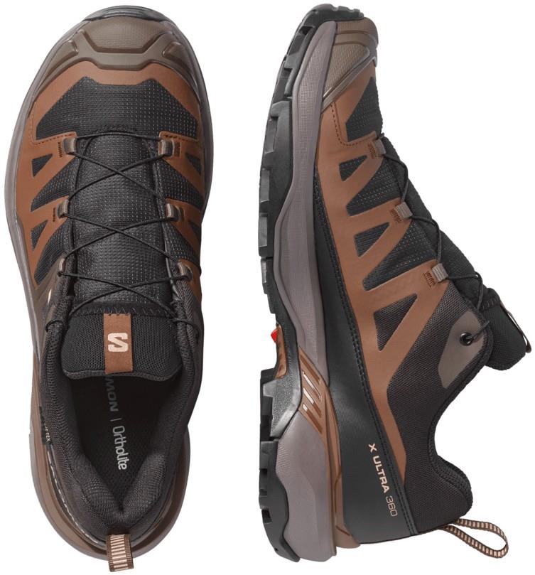 X Ultra 360 GTX - Mens - black / dark gull gray 1