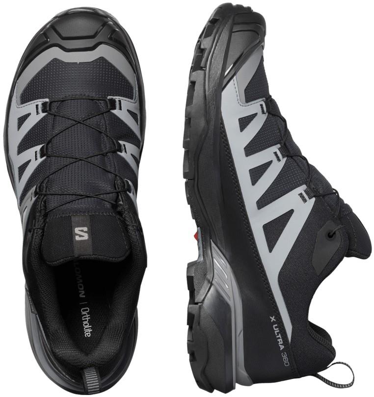 X Ultra 360 GTX - Mens - black / magnet / quiet shade 1