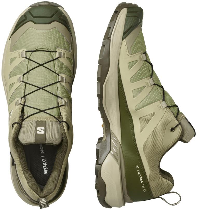 X Ultra 360 GTX - Mens - frozen oak / green tea 1