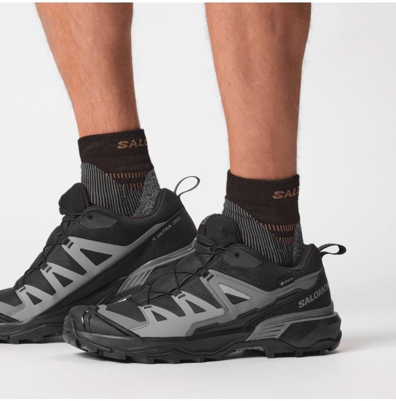 X Ultra 360 GTX - Mens - frozen oak / green tea 1