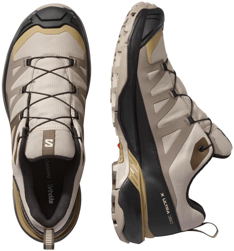 X Ultra 360 GTX - Mens - vintage khaki / falcon / antique bronze 1