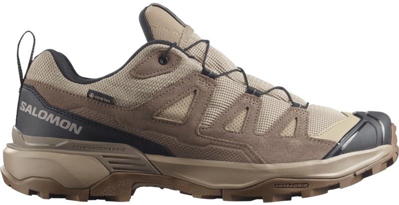 X Ultra 360 Leather+ GTX, Wide - Mens - desert tan / walnut 1
